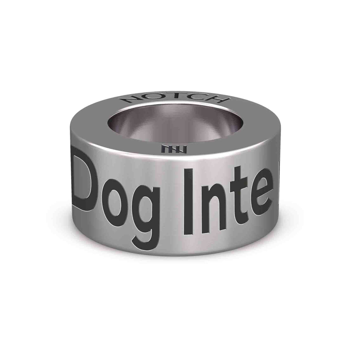 Dog Intermediate NOTCH Charm