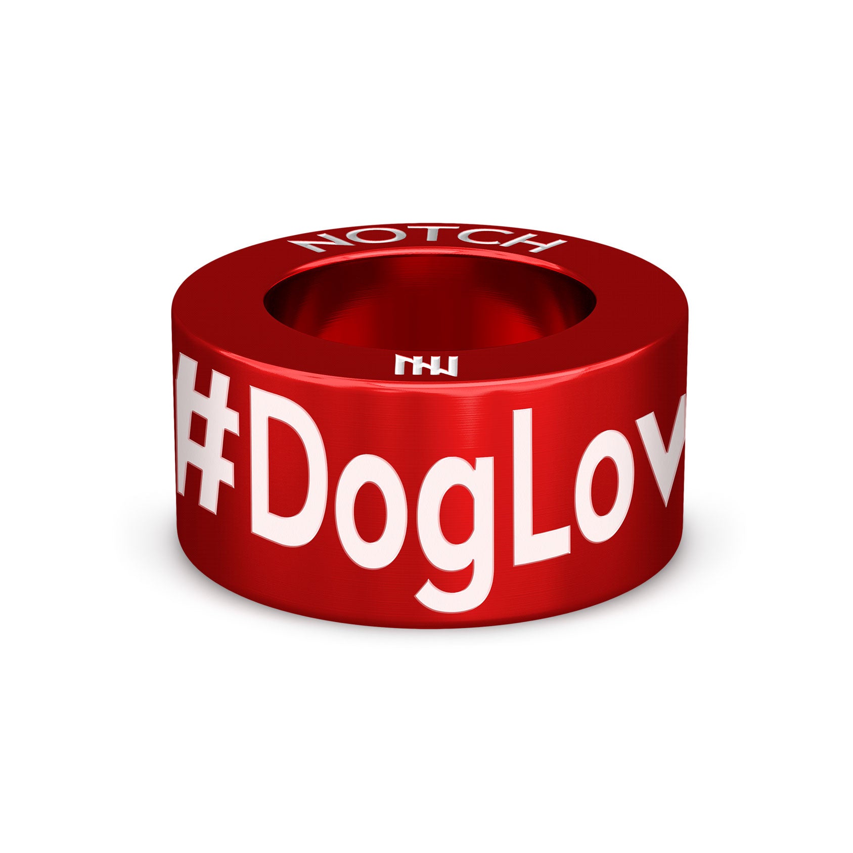 Doggy Hashtag NOTCH Charm (Full List)