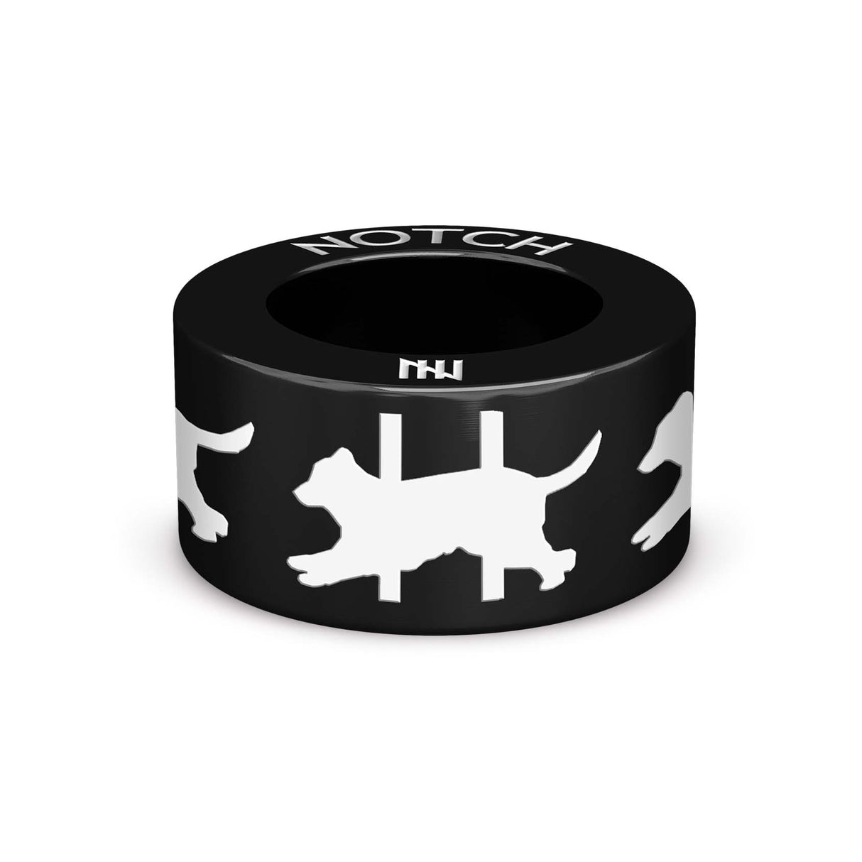 Dog Weaving NOTCH Charm