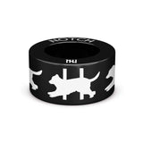 Dog Weaving NOTCH Charm