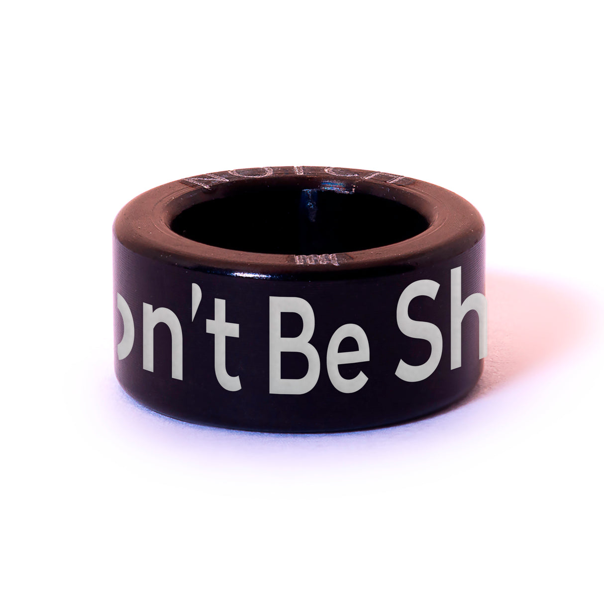 Don't Be Sh*t! NOTCH Charm