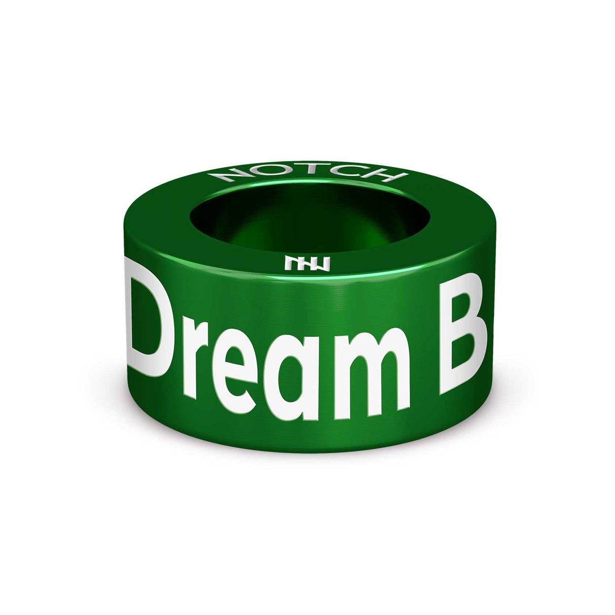 Dream Believe Achieve NOTCH Charm