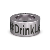 #DrinkLess NOTCH Charm