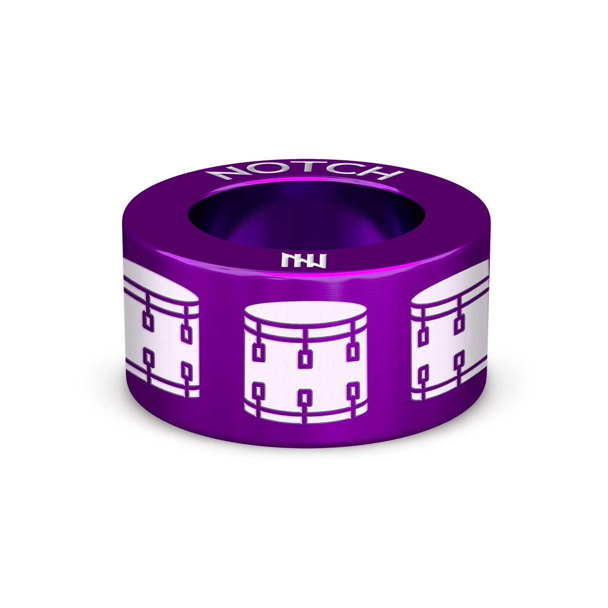Drum NOTCH Charm