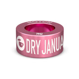 The Dry January® Challenge NOTCH Charm (Pink)