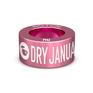 Dry January NOTCH Charm (Pink)