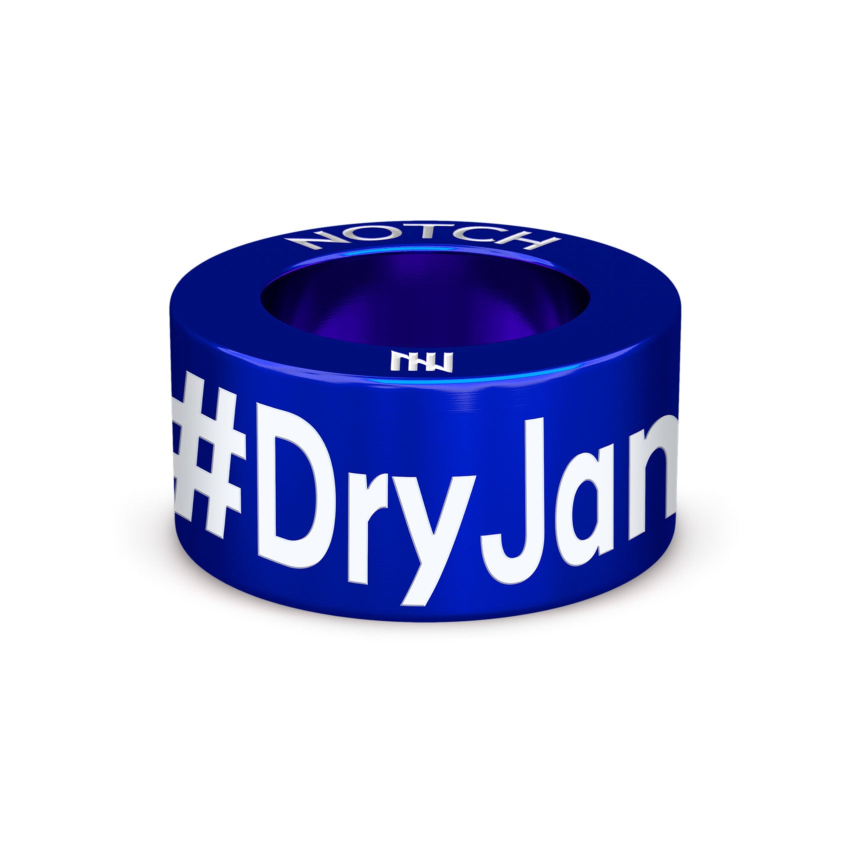#DryJanuary NOTCH Charm