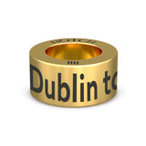 Dublin to Belfast NOTCH Charm