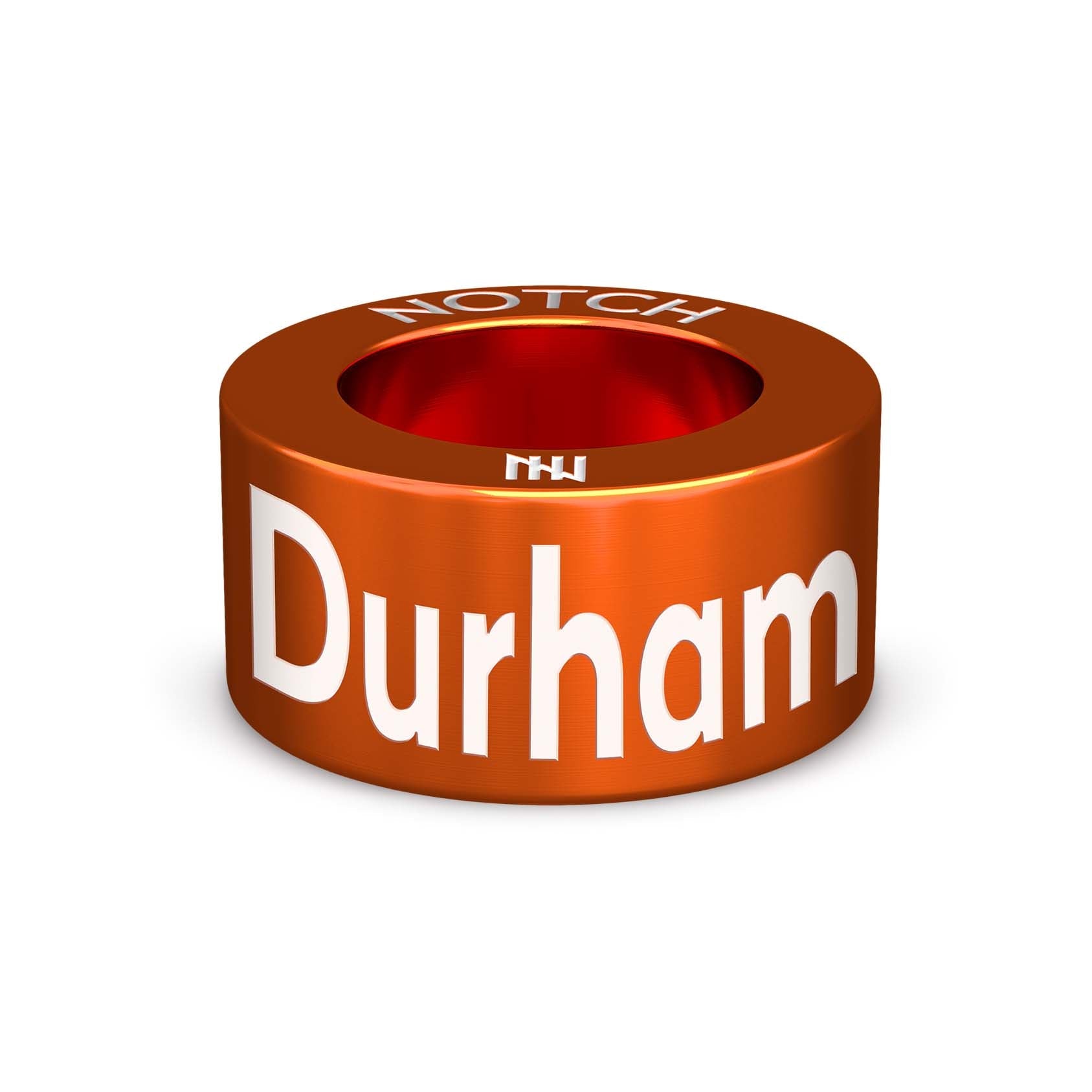 Durham City Run Like A Legend NOTCH Charm