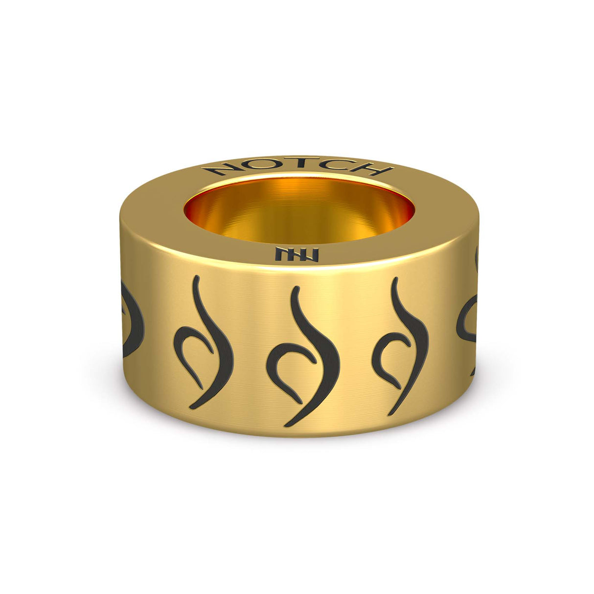 Eating Disorder Awareness NOTCH Charm