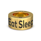 Eat Sleep Read Repeat NOTCH Charm
