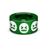 Emoji - Confounded Face NOTCH Charm