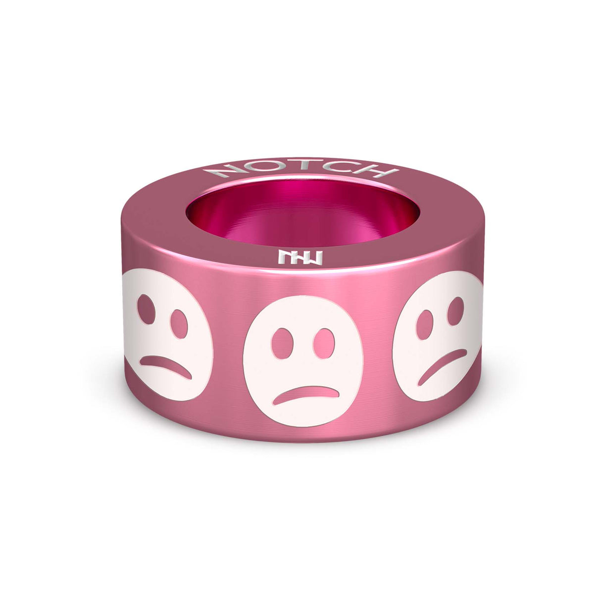 Emoji - Confused Face NOTCH Charm