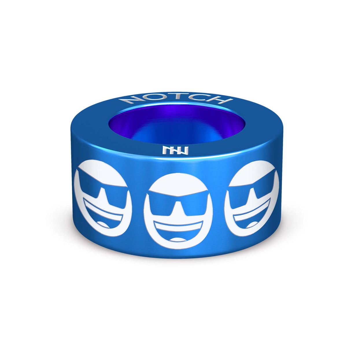 Emoji - Cool Dude NOTCH Charm