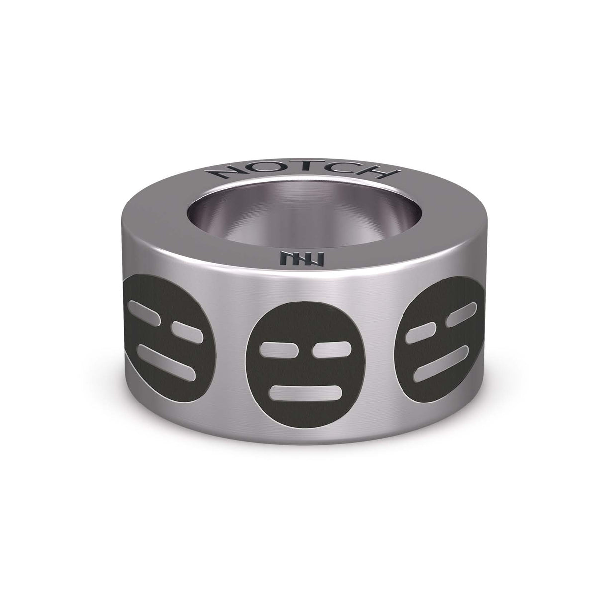 Emoji - Emotionless NOTCH Charm
