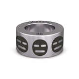 Emoji - Emotionless NOTCH Charm