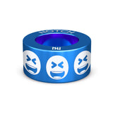 Emoji - Grinning Face Squinting Eyes NOTCH Charm