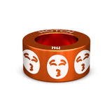 Emoji - Kissing Face NOTCH Charm