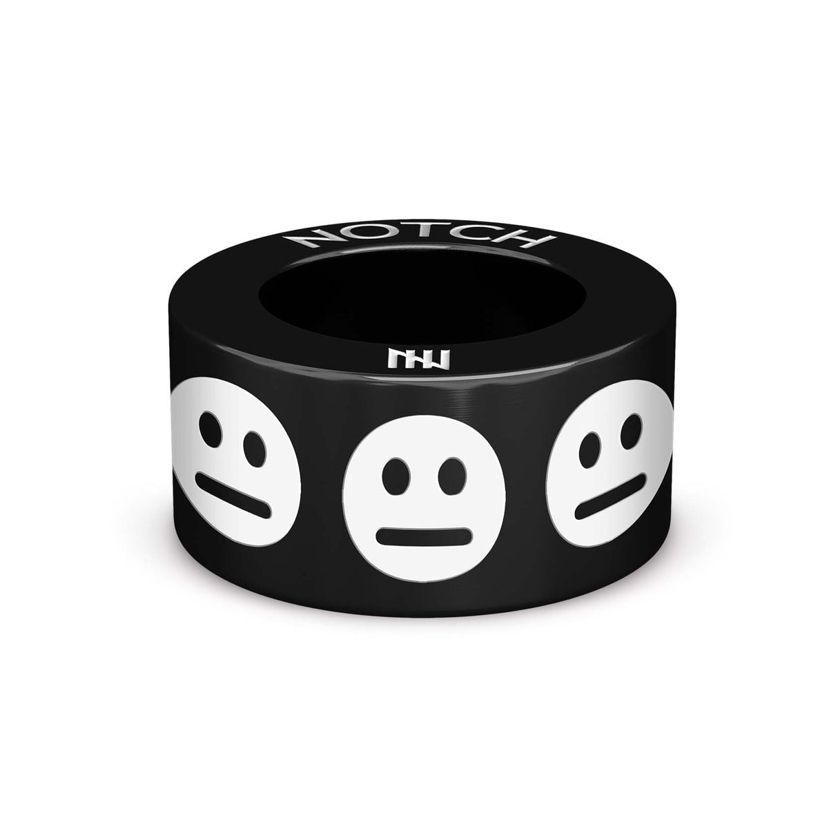 Emoji - Neutral Face NOTCH Charm