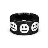 Emoji - Neutral Face NOTCH Charm