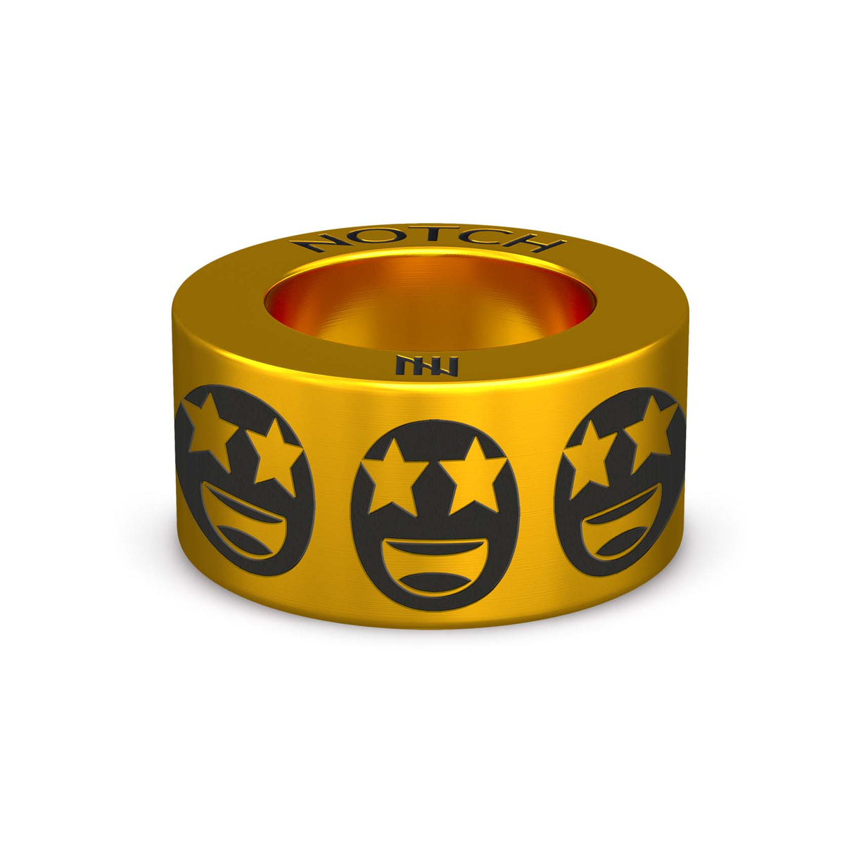 Emoji - Star Eyes NOTCH Charm