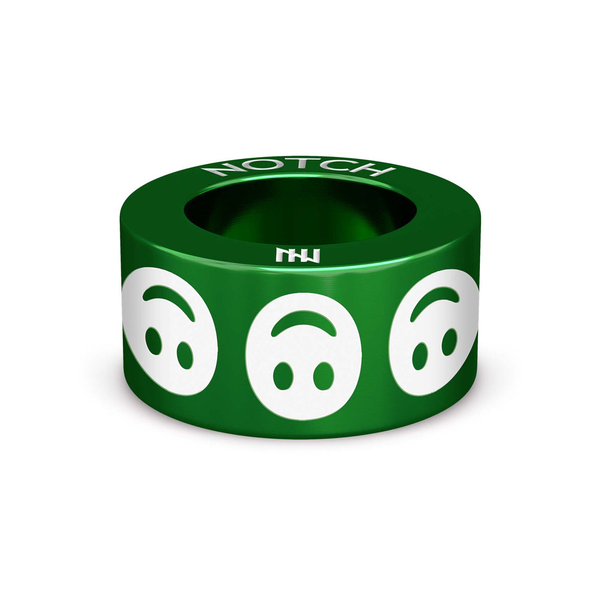 Emoji - Upside Down Face NOTCH Charm