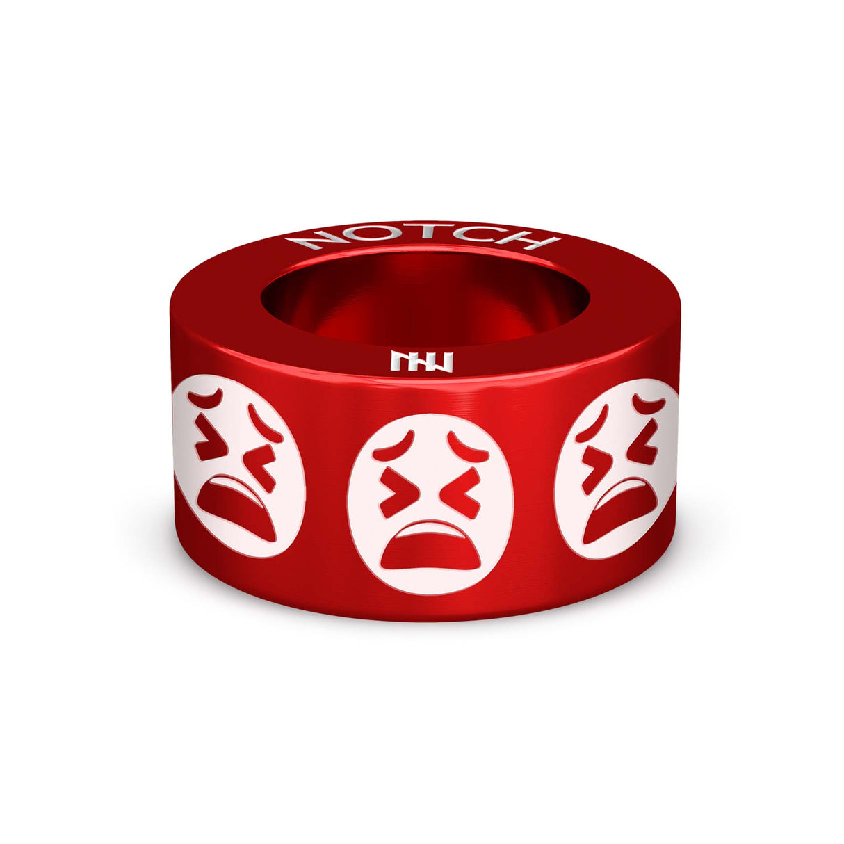 Emoji - Weary Face NOTCH Charm