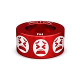 Emoji - Weary Face NOTCH Charm