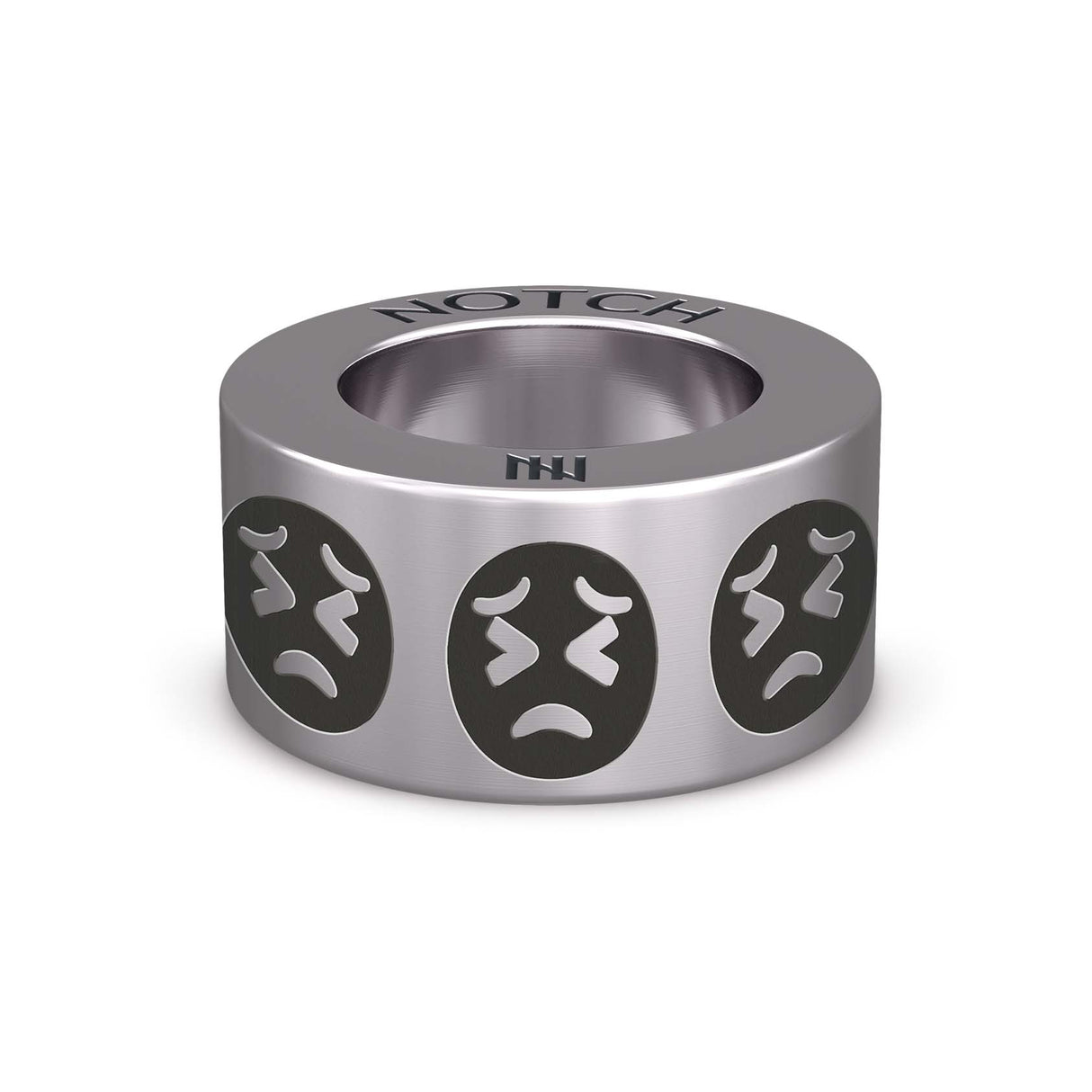 Emoji - Worried Face NOTCH Charm