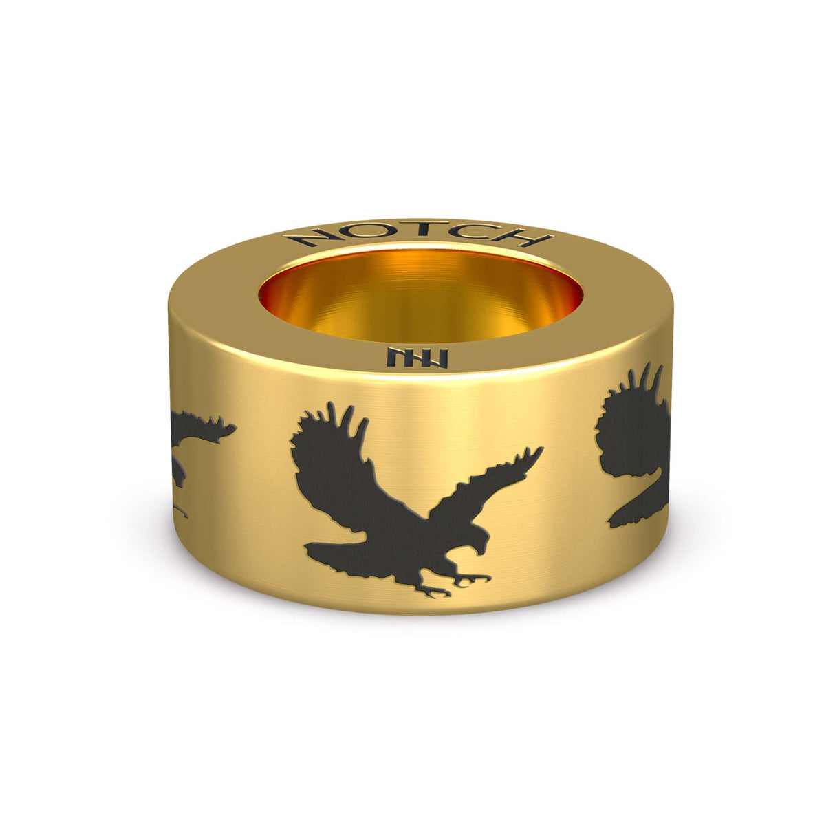 Eagle NOTCH Charm