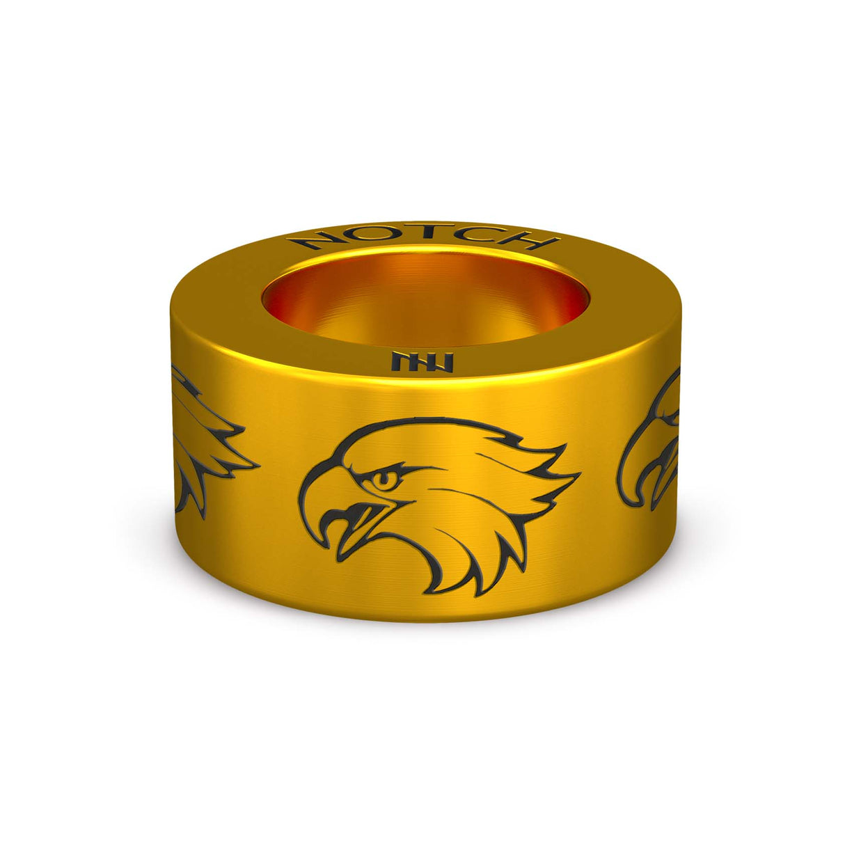 Eagle Head NOTCH Charm