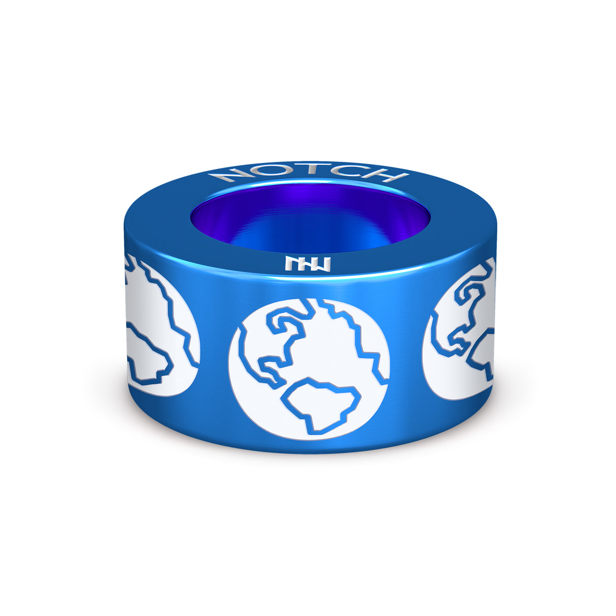 Earth NOTCH Charm