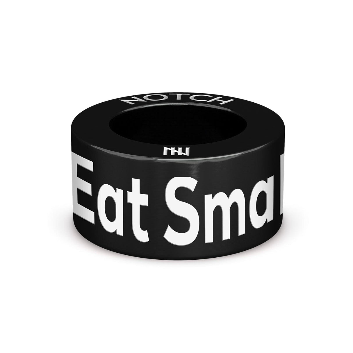 Eat Small NOTCH Charm