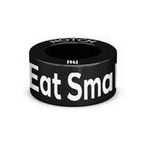 Eat Small NOTCH Charm