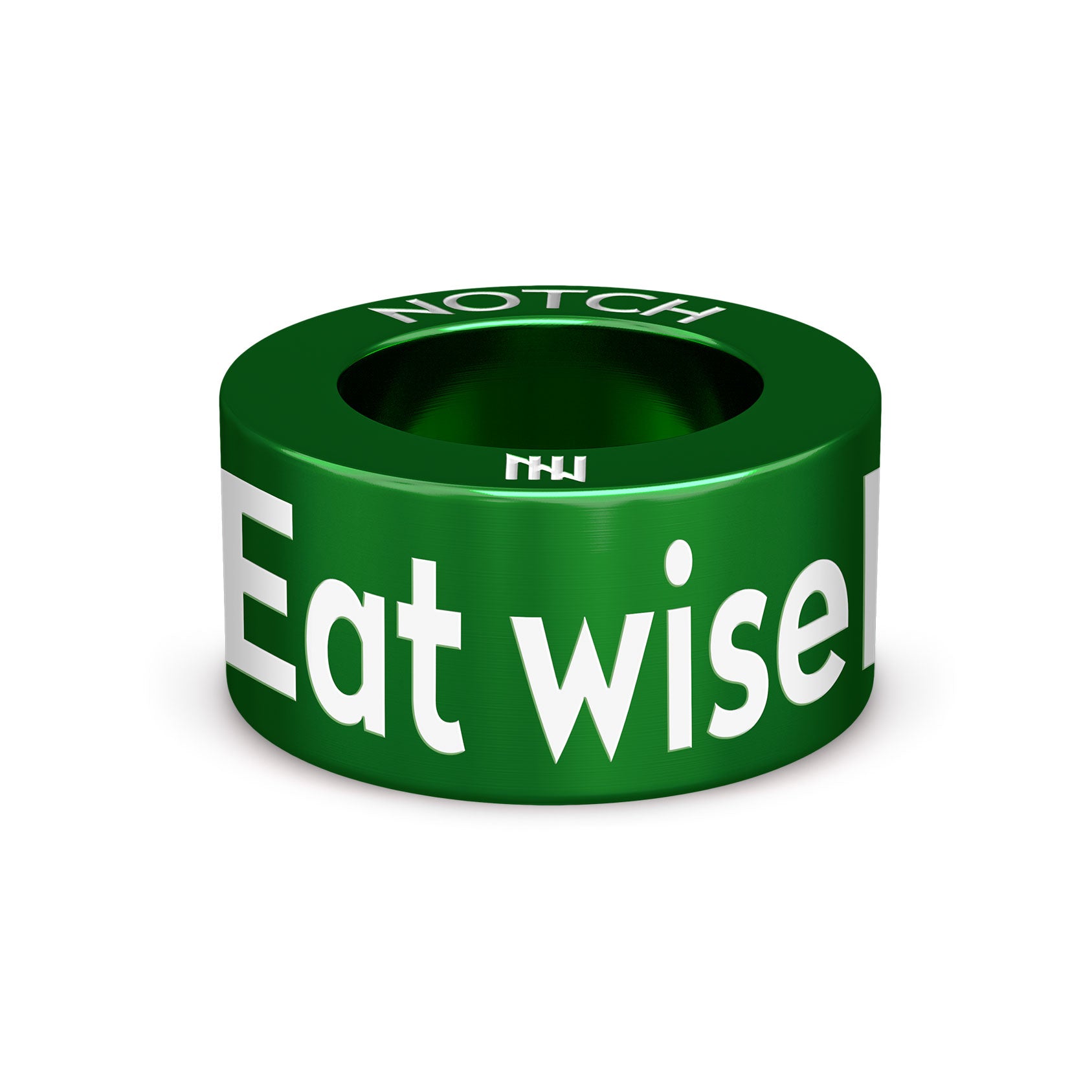 Eat Wisely NOTCH Charm