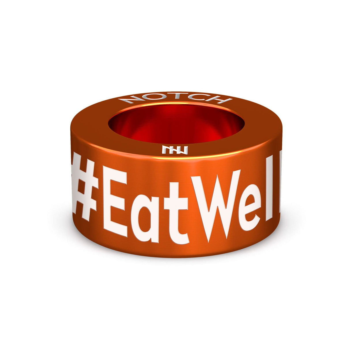 #EatWell NOTCH Charm