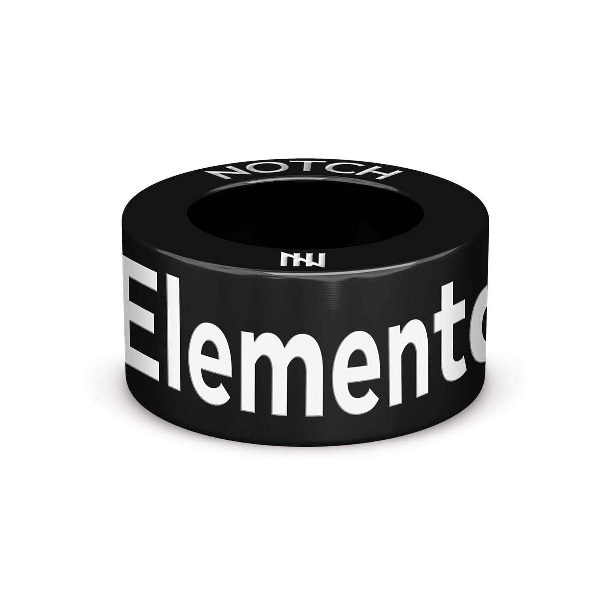Elementary Figures NOTCH Charm