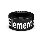 Elementary Figures NOTCH Charm