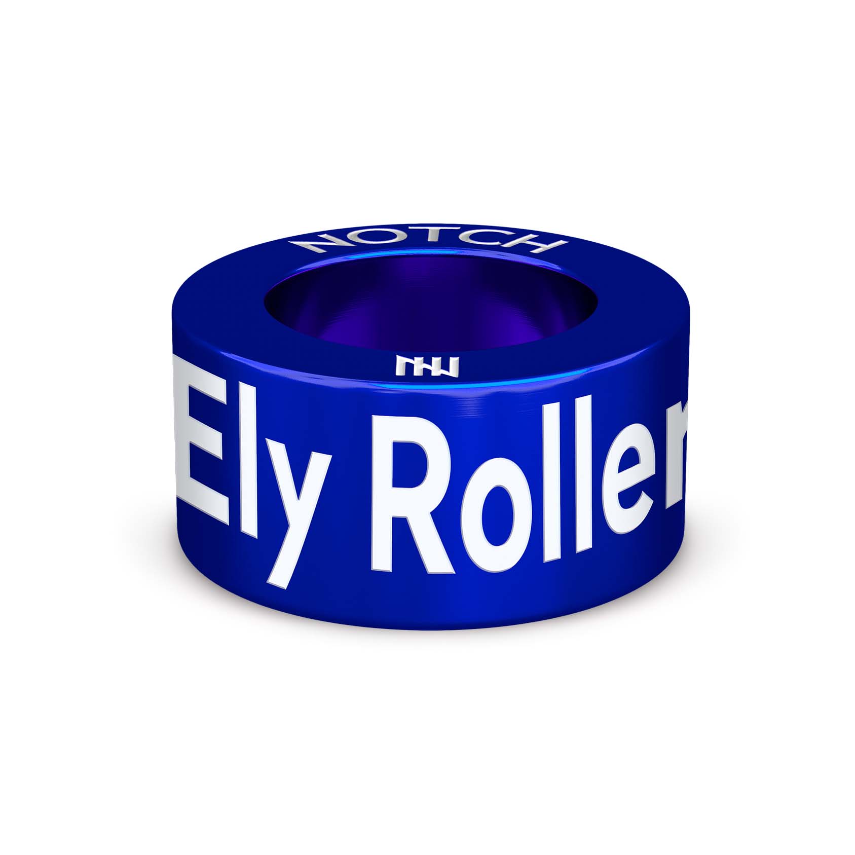 Ely Roller Skating Club NOTCH Charm