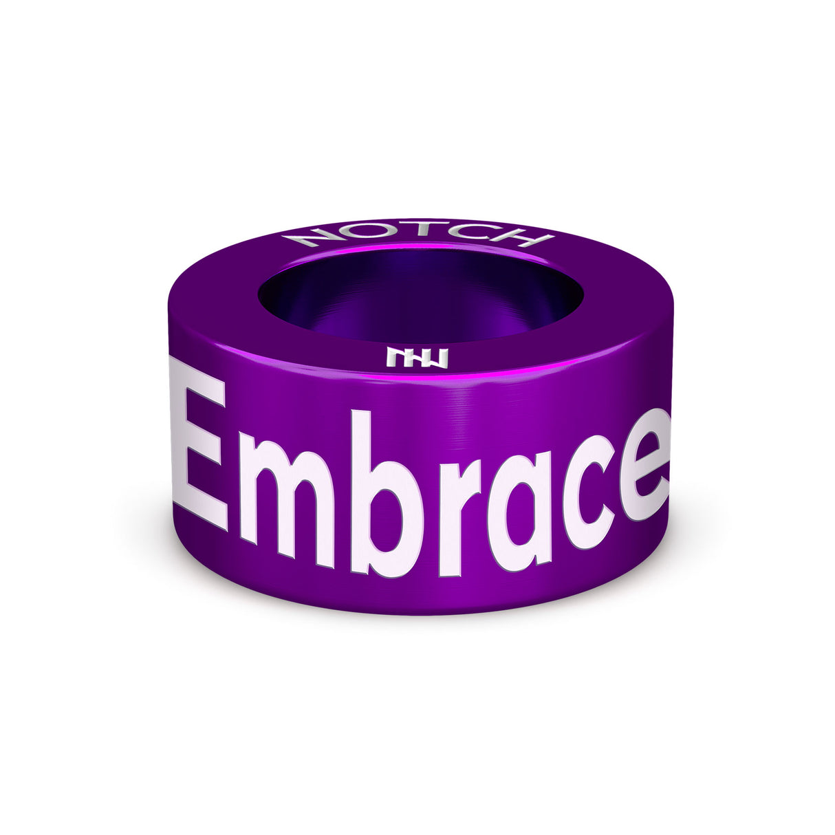 Embrace Change NOTCH Charm