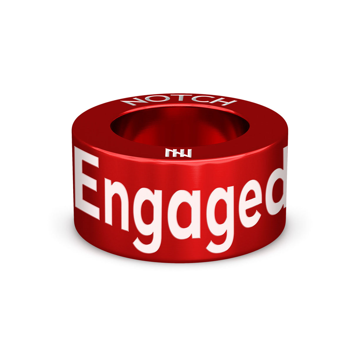Engaged NOTCH Charm