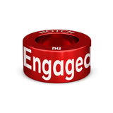 Engaged NOTCH Charm