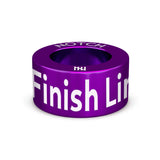 Finish lines not finish times NOTCH Charm