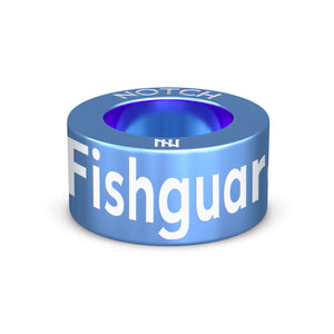 Fishguard Sprint Tri NOTCH Charm