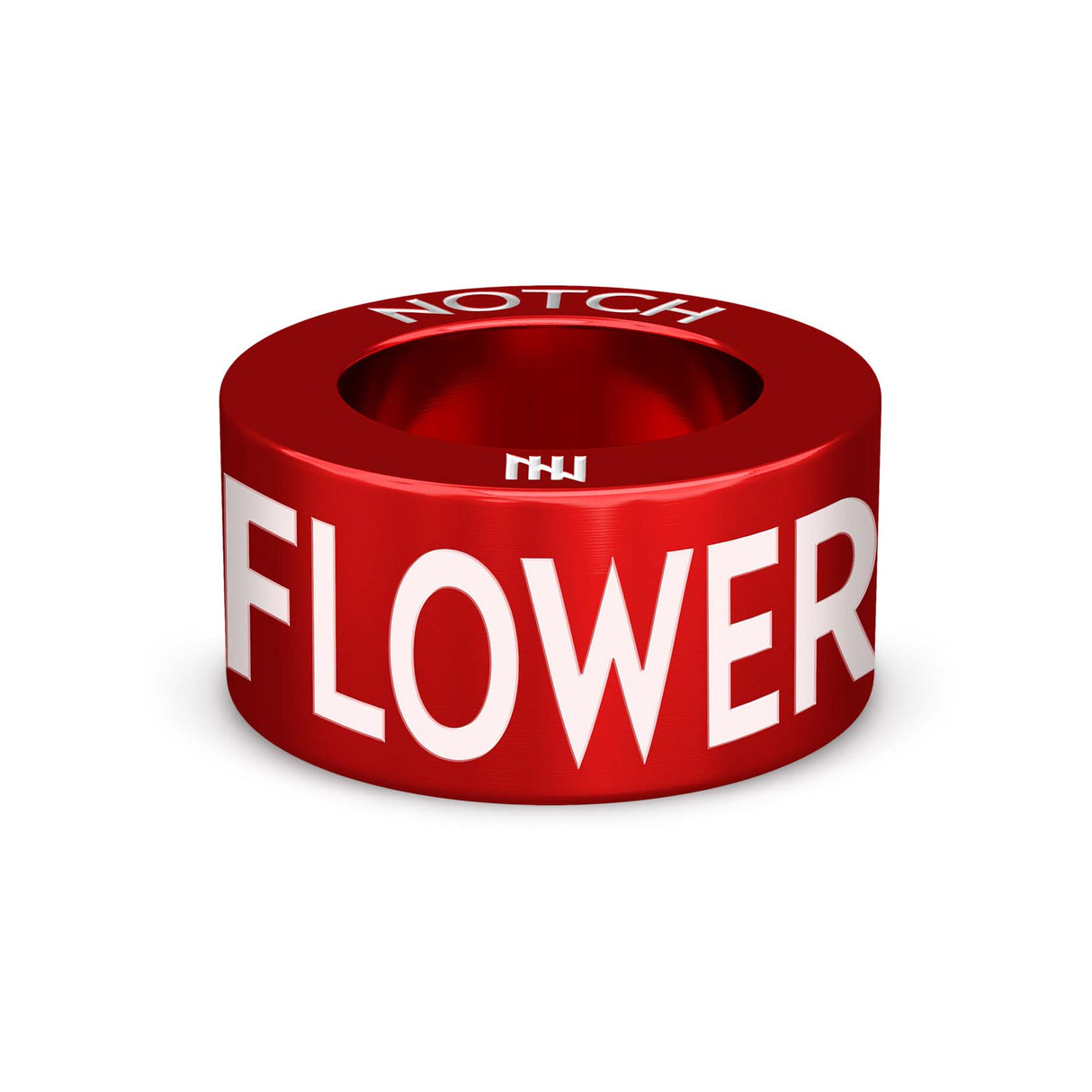 FLOWER ROUTE 41 Miles NOTCH Charm