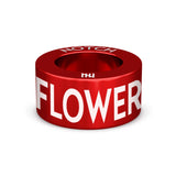 FLOWER ROUTE 41 Miles NOTCH Charm