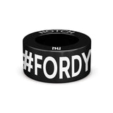 #FORDYRUNNER NOTCH Charm