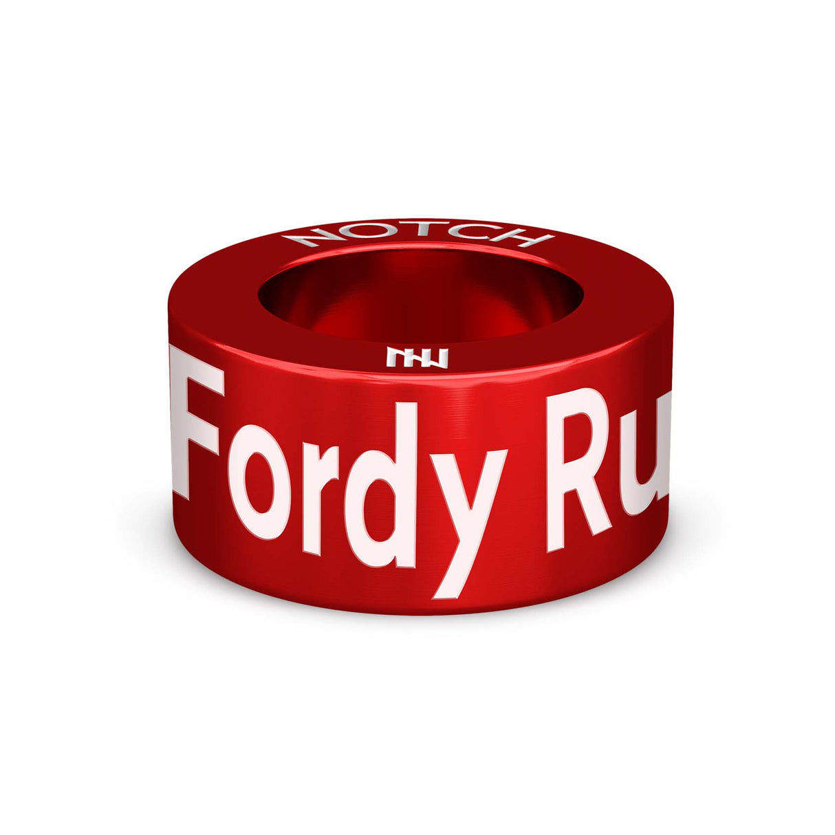 FORDY RUNS CLUB NOTCH Charm