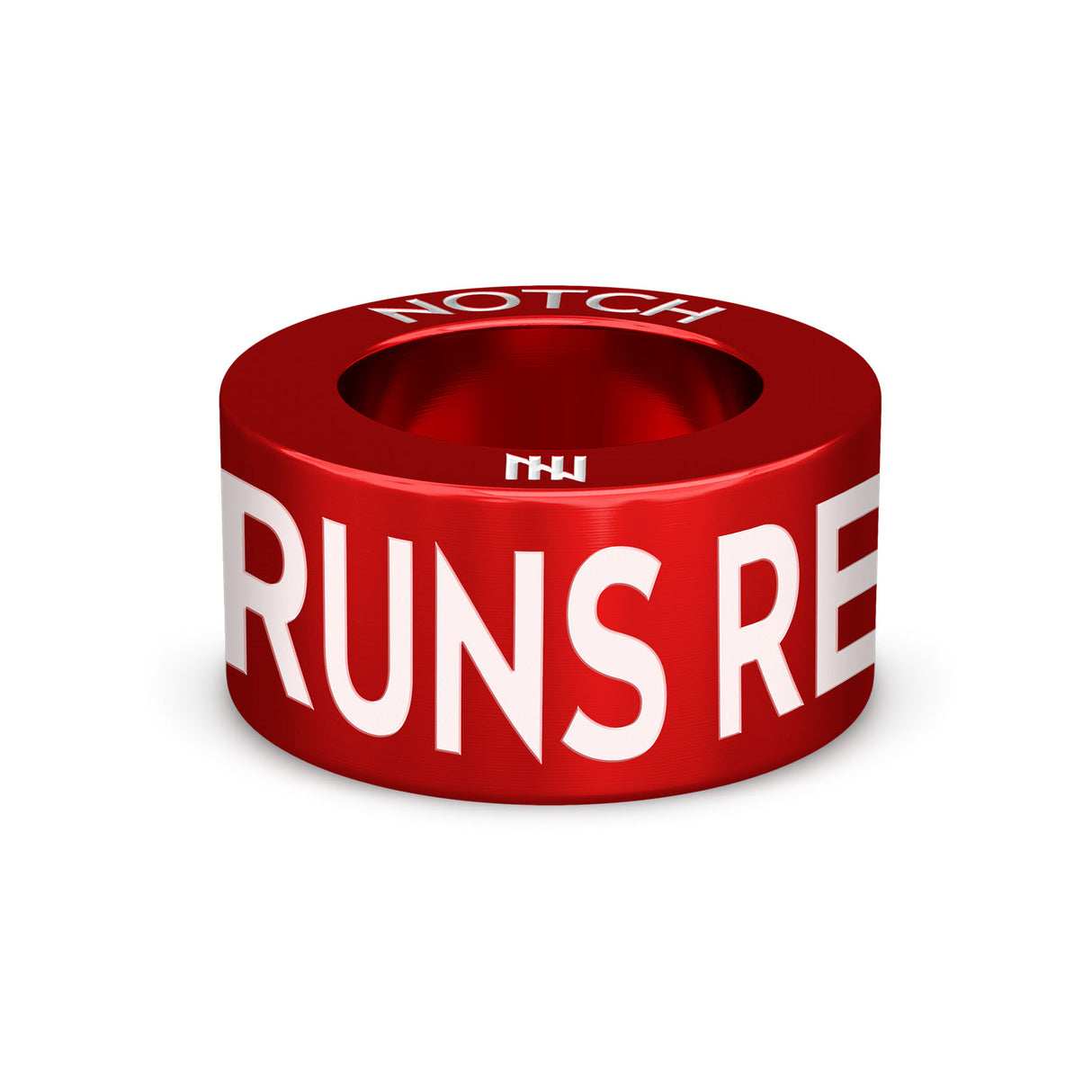 FORDY RUNS RELAY NOTCH Charm