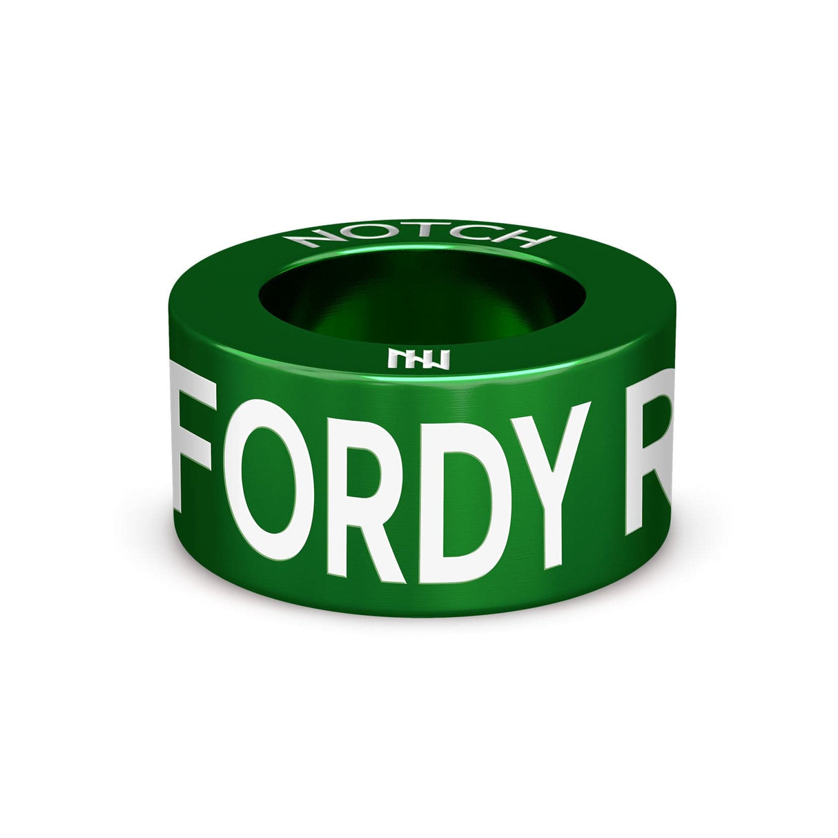 FORDY RUNS NOTCH Charm